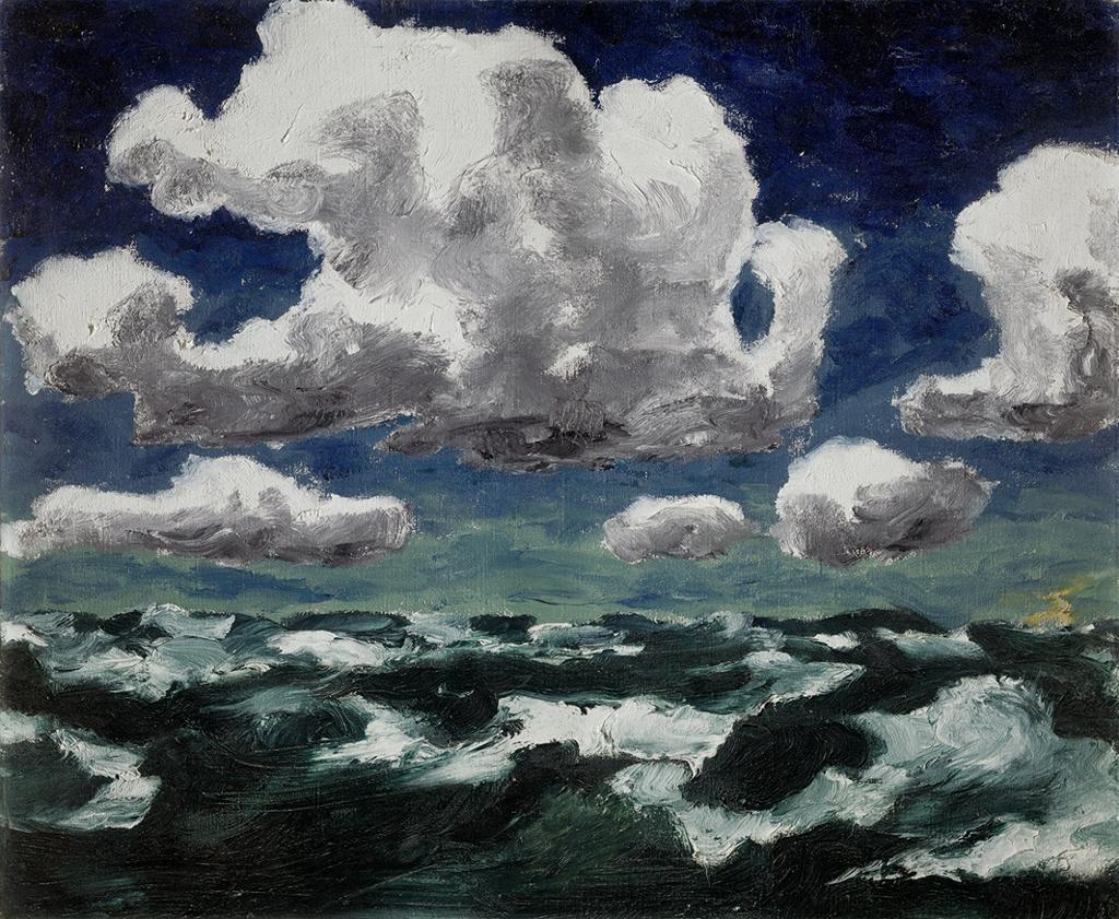 Reflexiones sobre las relaciones entre las representaciones pictóricas atmosféricas y la meteorología y el clima atlánticos